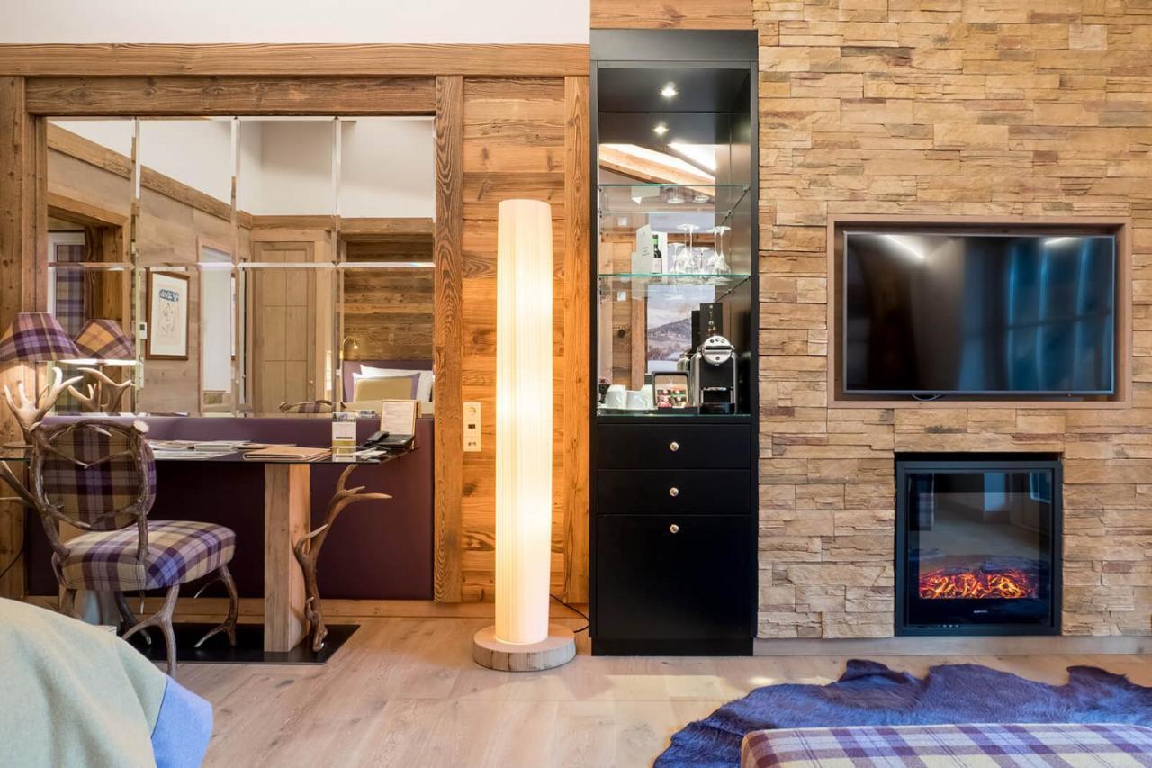 Hotel Alpin Sacher Seefeld in Tirol
