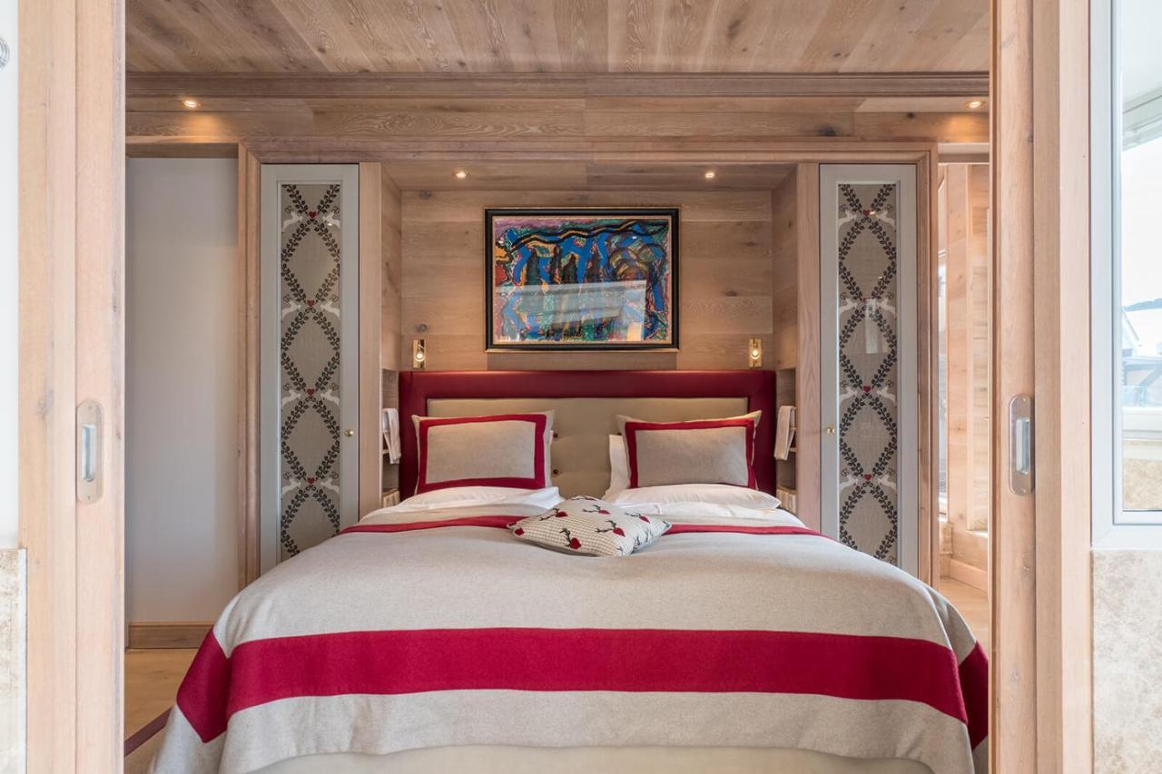 Alpin Sacher Hotel Seefeld in Tirol