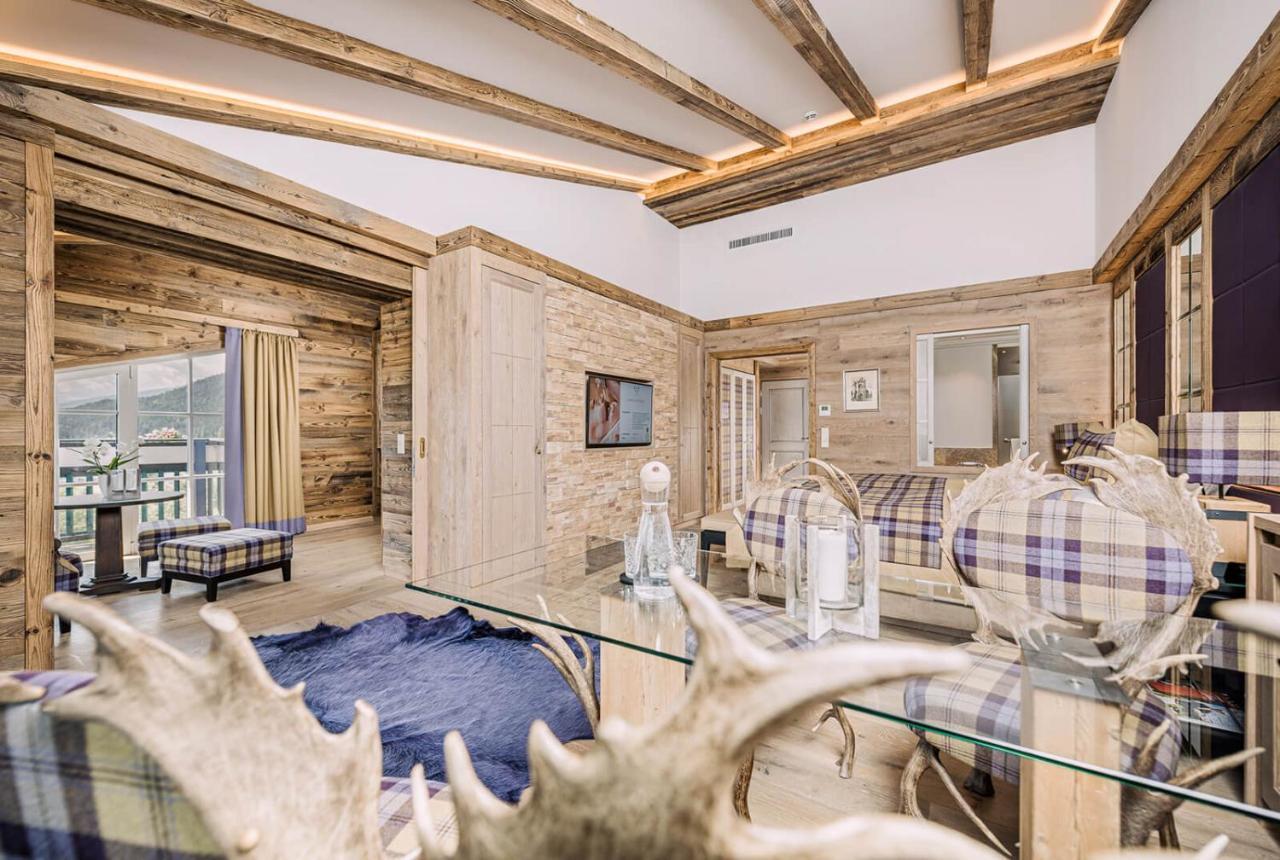 Hotel Alpin Sacher Seefeld in Tirol