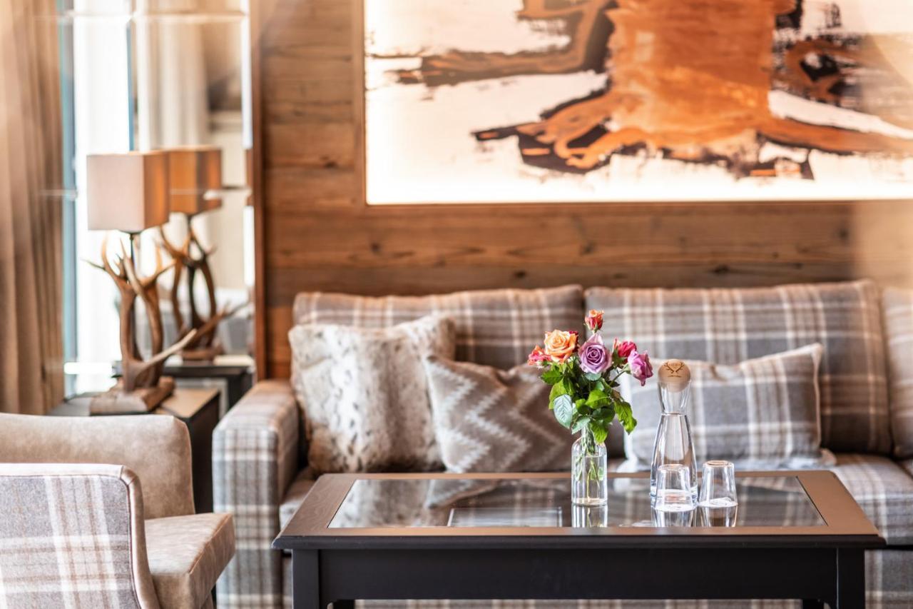 Alpin Sacher Hotel 5*