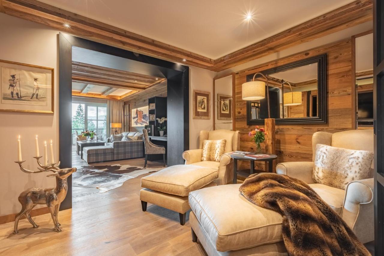 Alpin Sacher Hotel Seefeld in Tirol