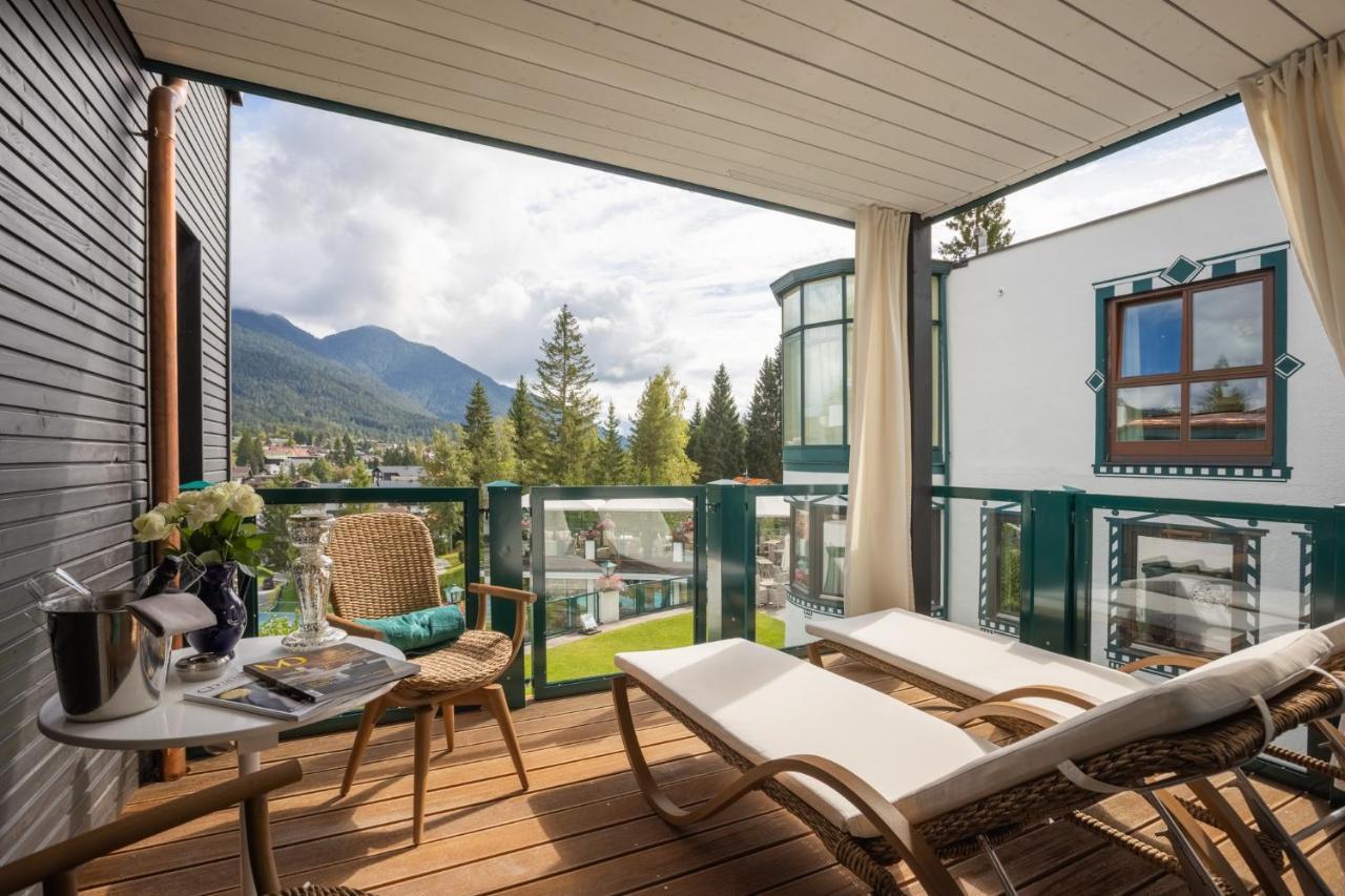 Alpin Sacher Seefeld in Tirol