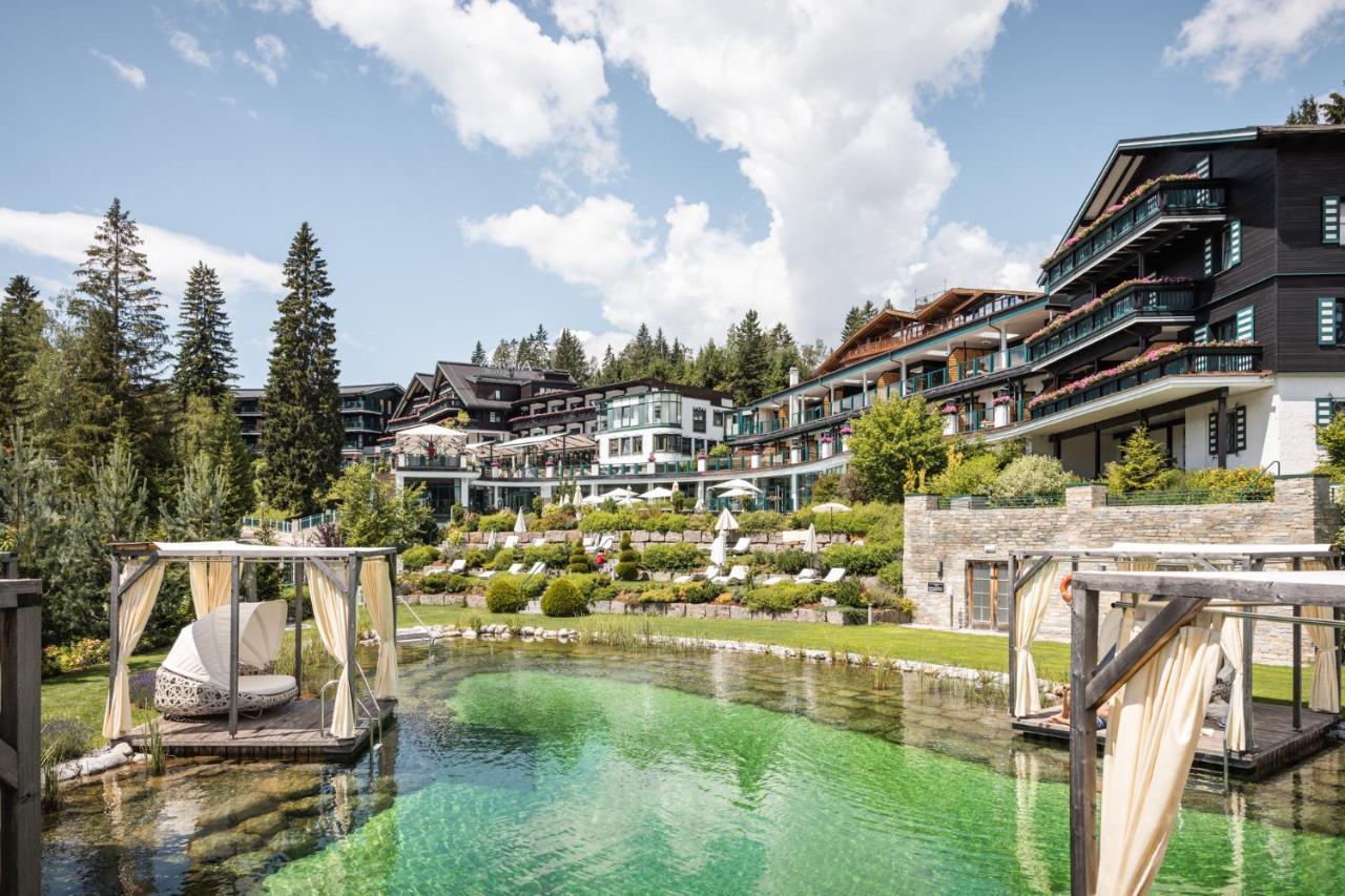 Alpin Sacher Hotel