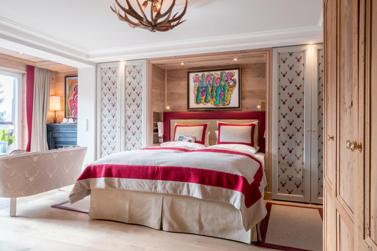 Hotel Alpin Sacher