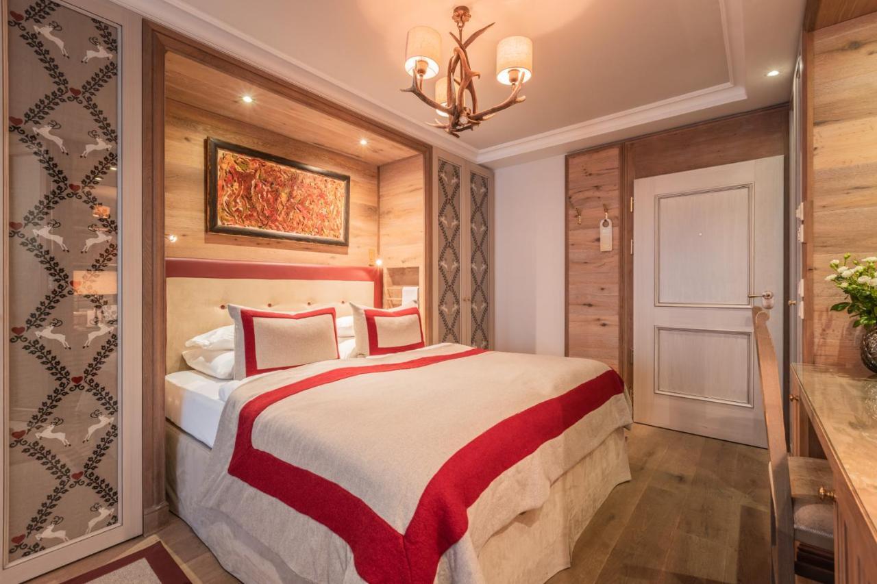 Hotel Alpin Sacher