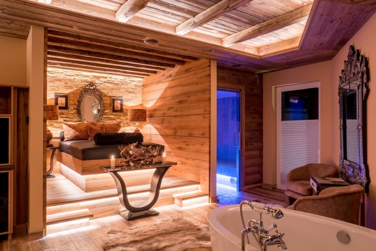 Hotel Alpin Sacher