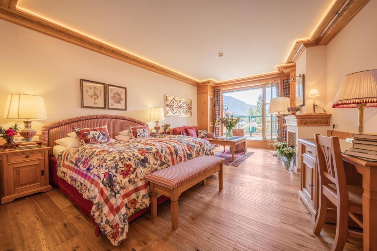 Alpin Sacher Hotel Seefeld in Tirol