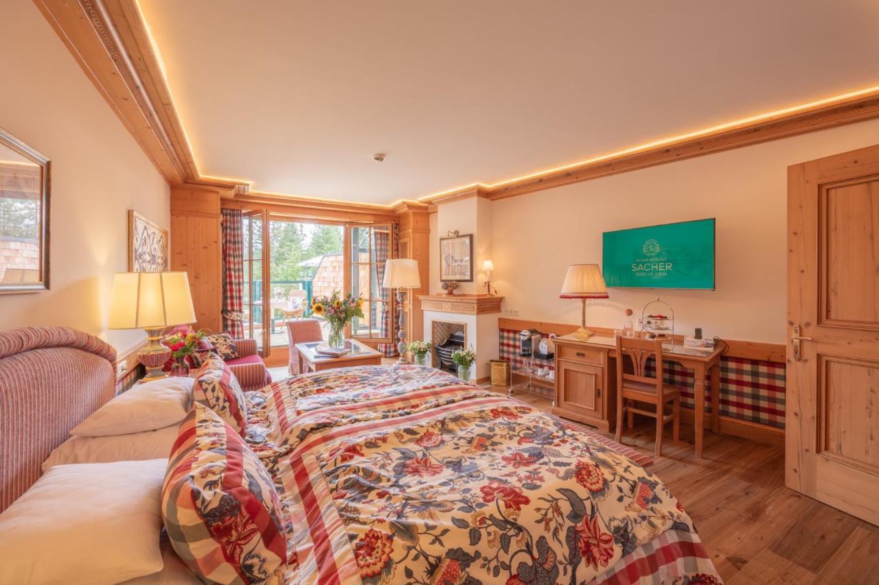 Alpin Sacher 5* Seefeld in Tirol