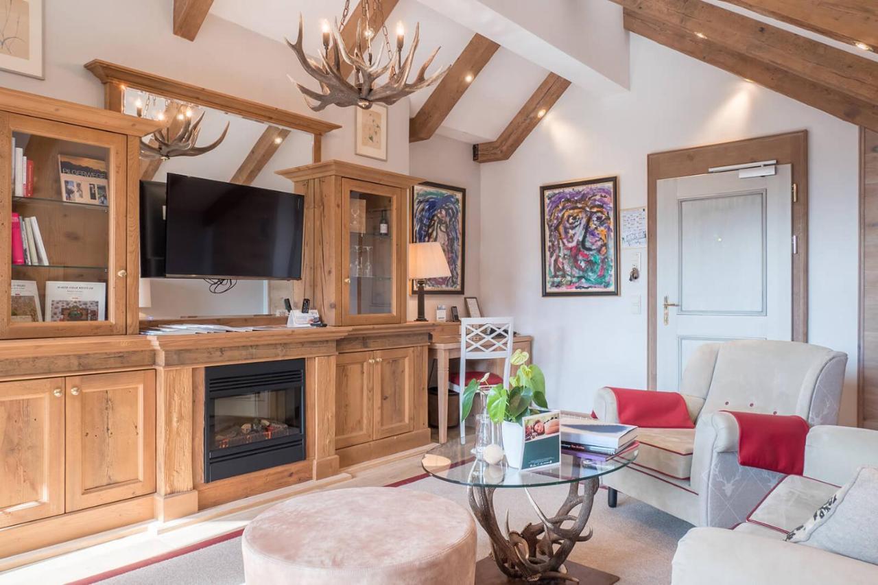 Alpin Sacher 5* Seefeld in Tirol