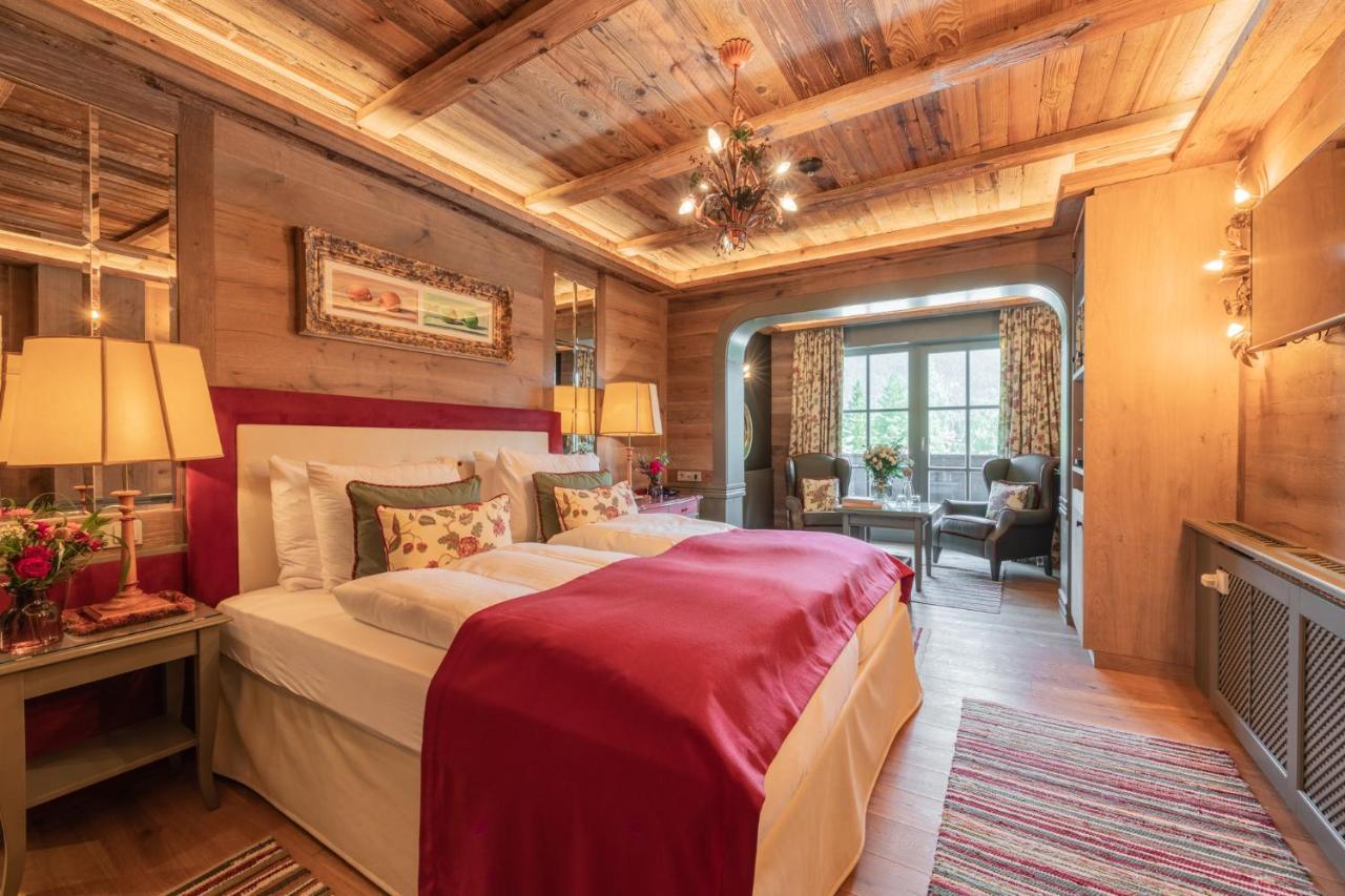 Alpin Sacher Hotel