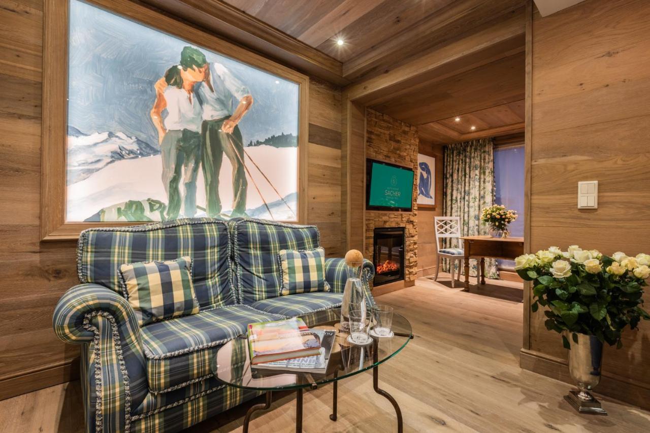 Hotel Alpin Sacher 5*