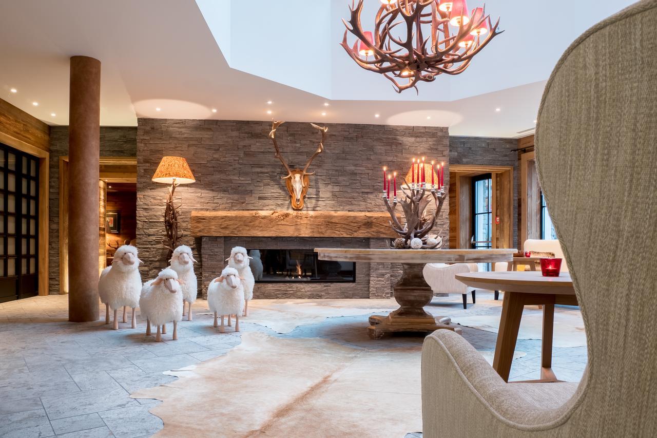 Alpin Sacher 5* Seefeld in Tirol