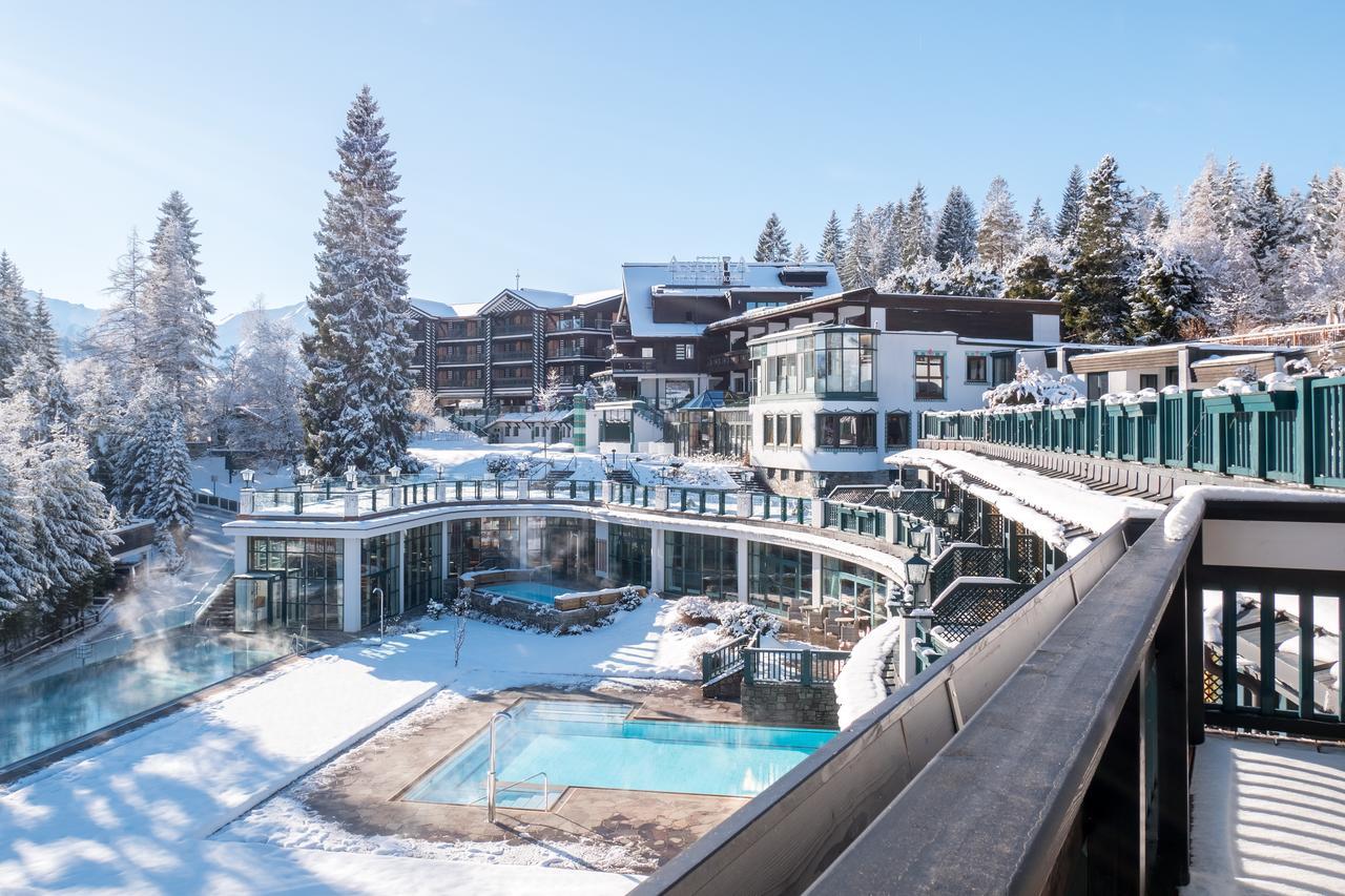Alpin Sacher 5* Seefeld in Tirol