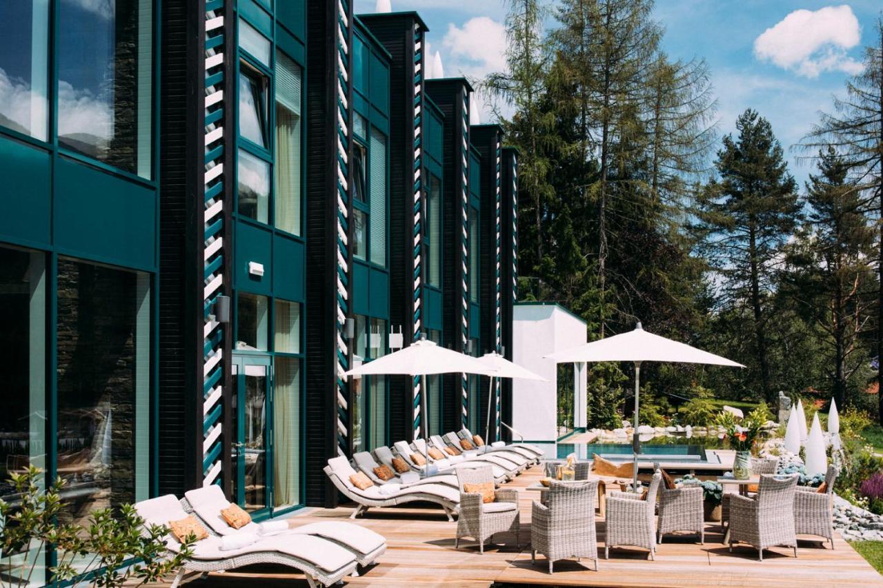 Hotel Alpin Sacher 5*