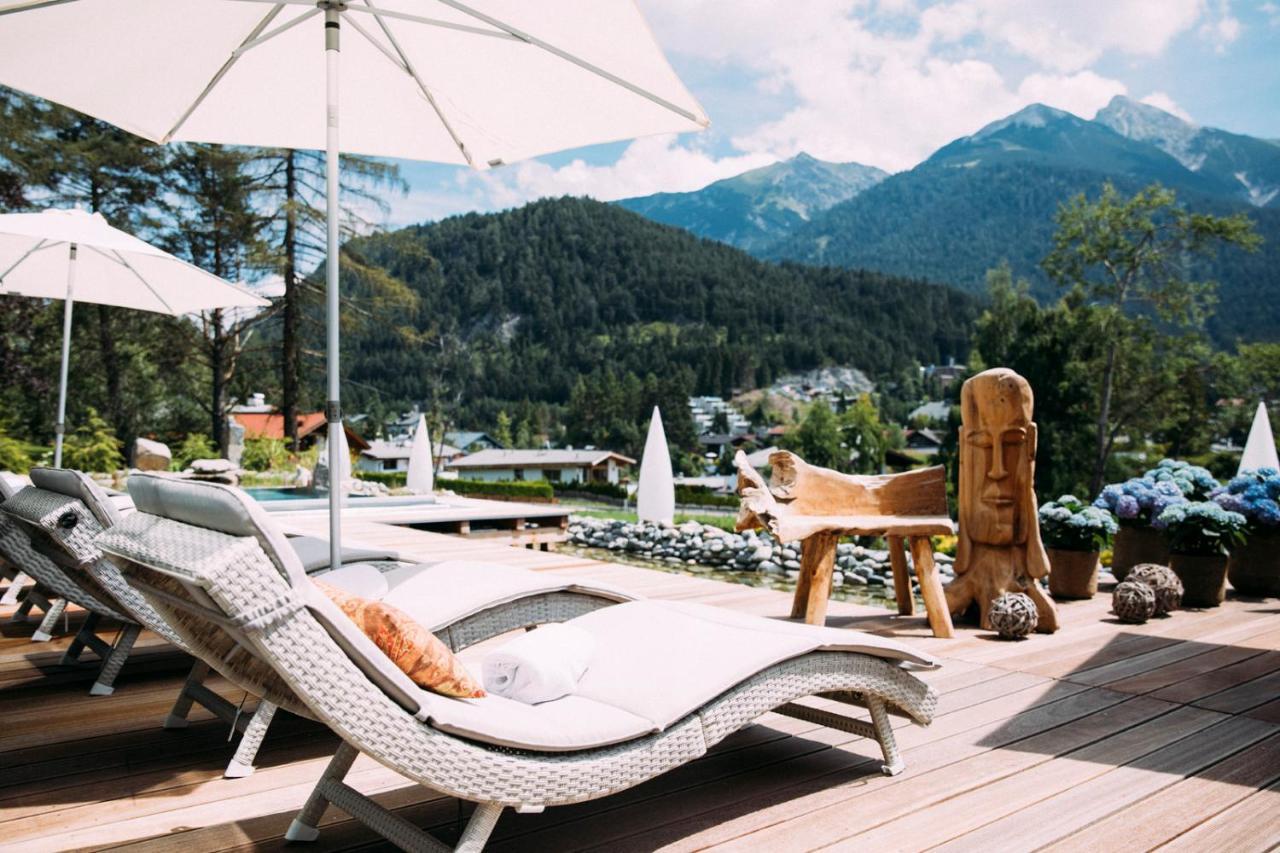 Alpin Sacher Hotel Seefeld in Tirol