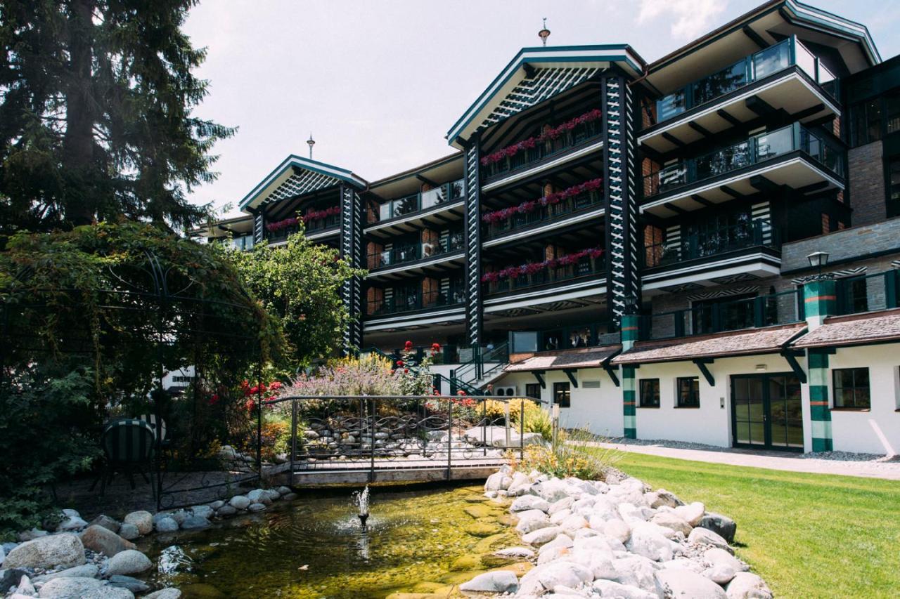 Alpin Sacher Hotel Seefeld in Tirol