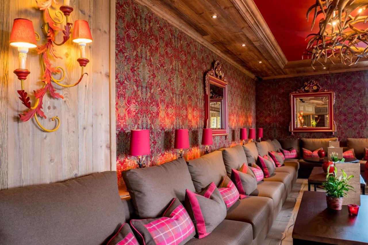 Alpin Sacher 5* Seefeld in Tirol