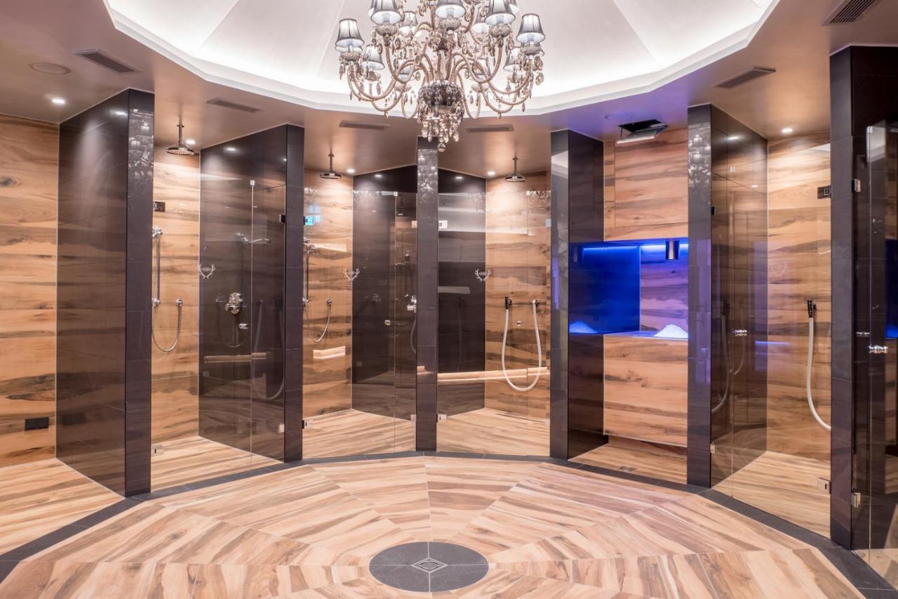 Alpin Sacher Hotel 5*