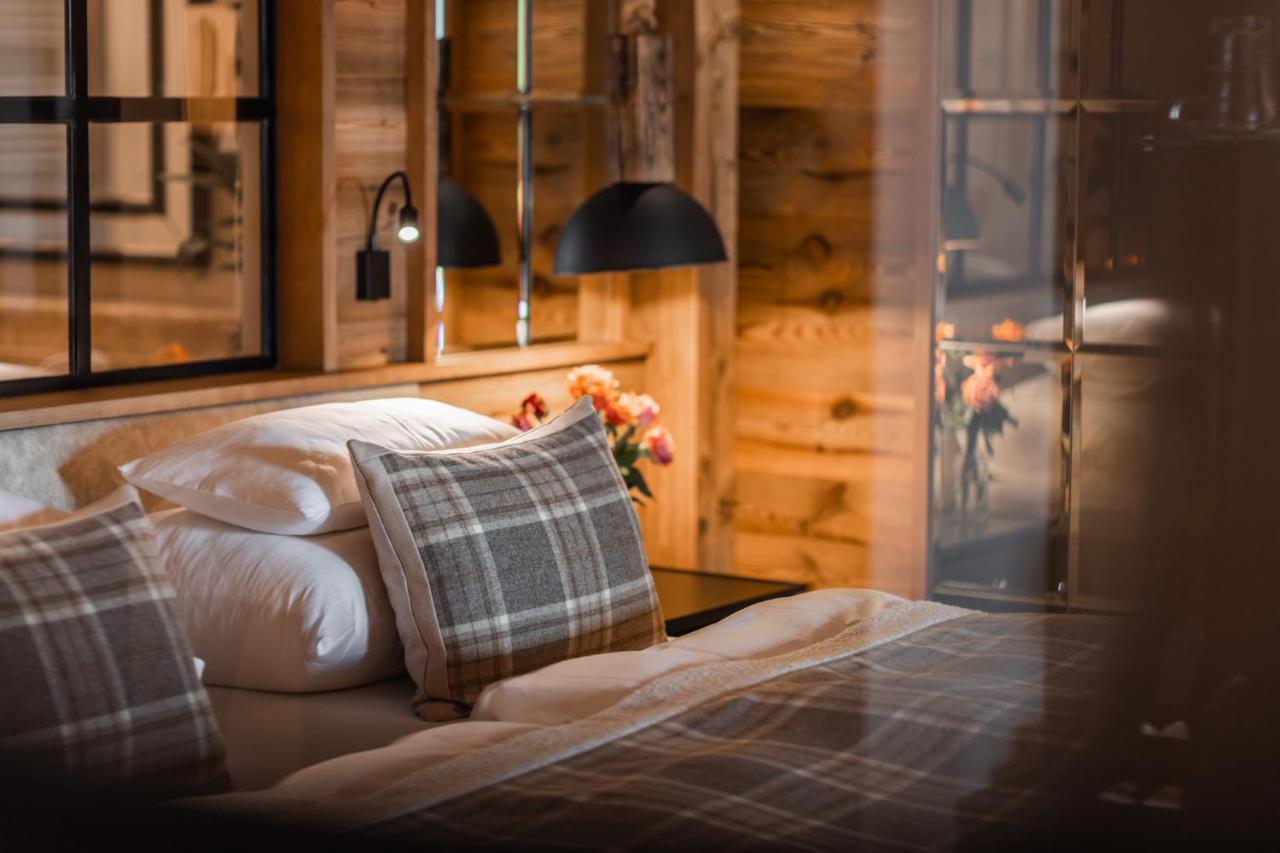 Alpin Sacher Hotel