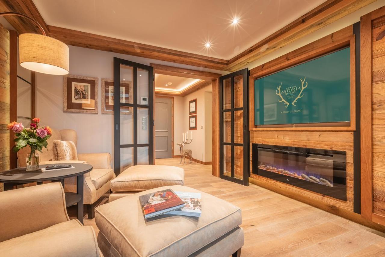 Alpin Sacher Hotel Seefeld in Tirol