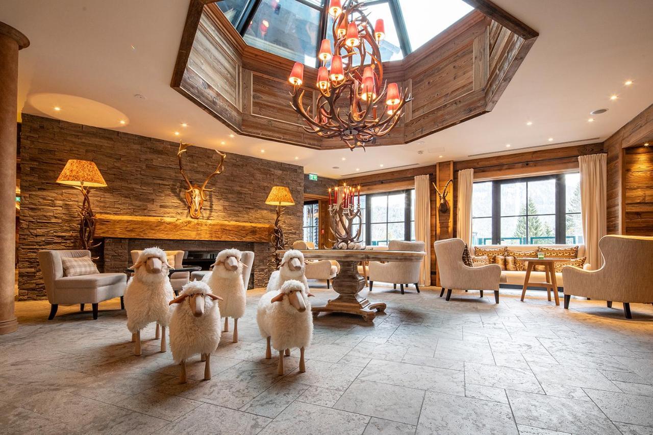 Hotel Alpin Sacher Seefeld in Tirol