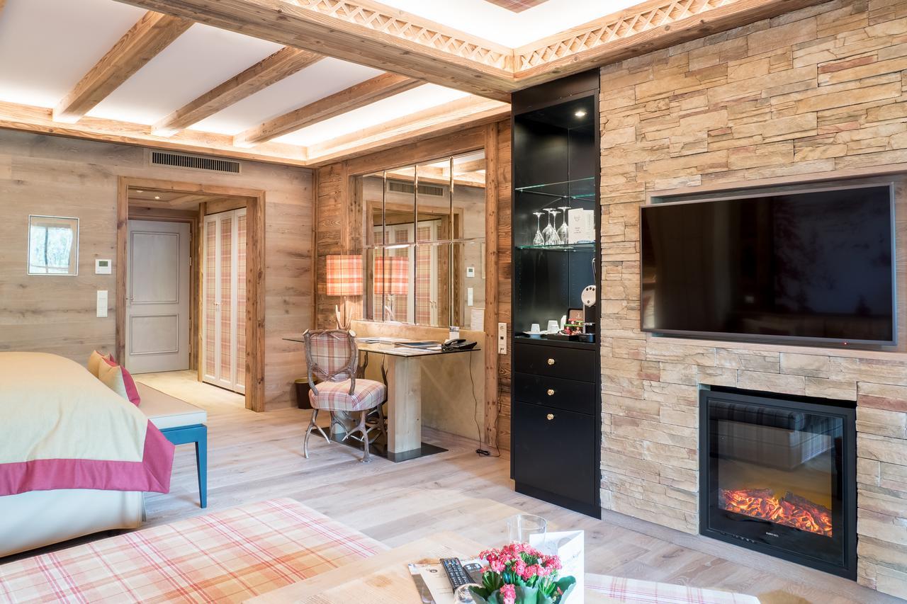 Hotel Alpin Sacher Seefeld in Tirol
