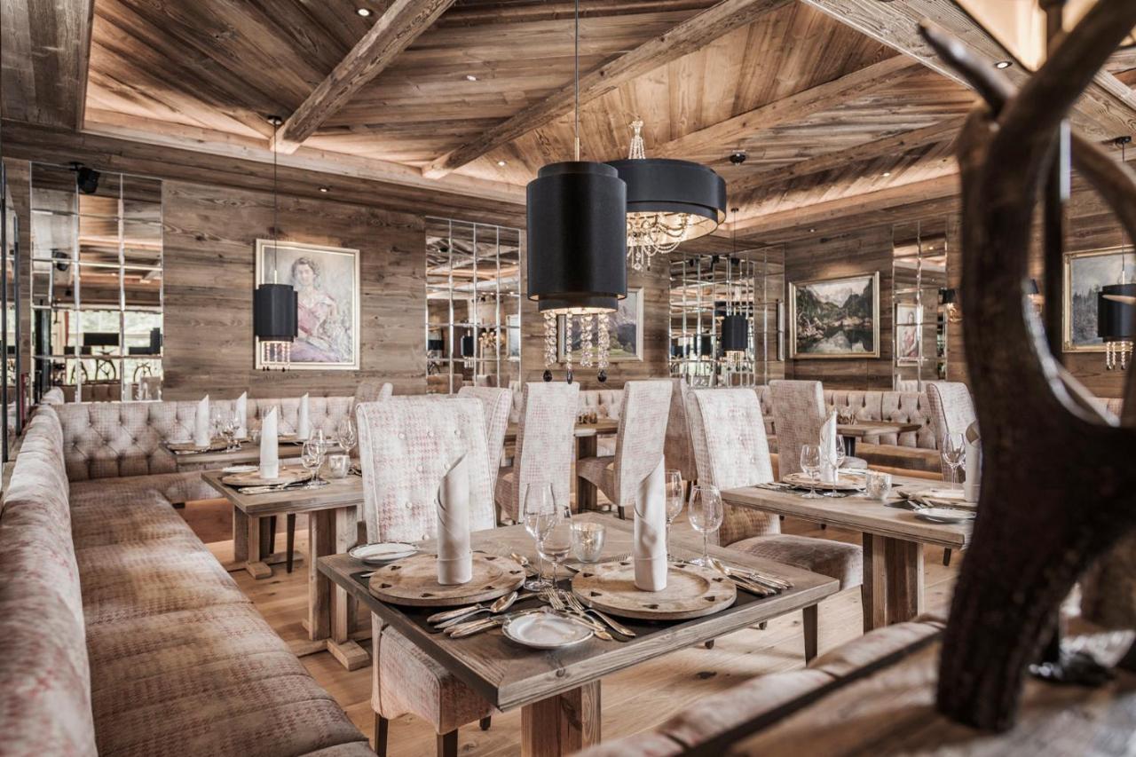 Alpin Sacher Seefeld in Tirol