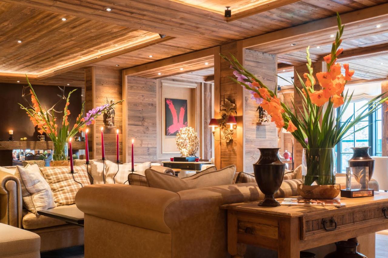 Hotel Alpin Sacher Seefeld in Tirol